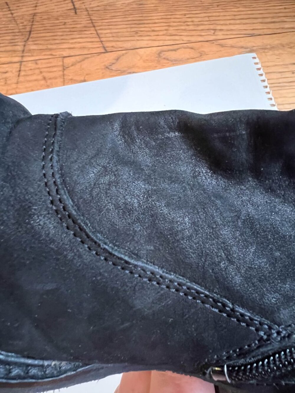 John Fluevog East End Venables Steampunk Boots 7.5 - Picture 10 of 16